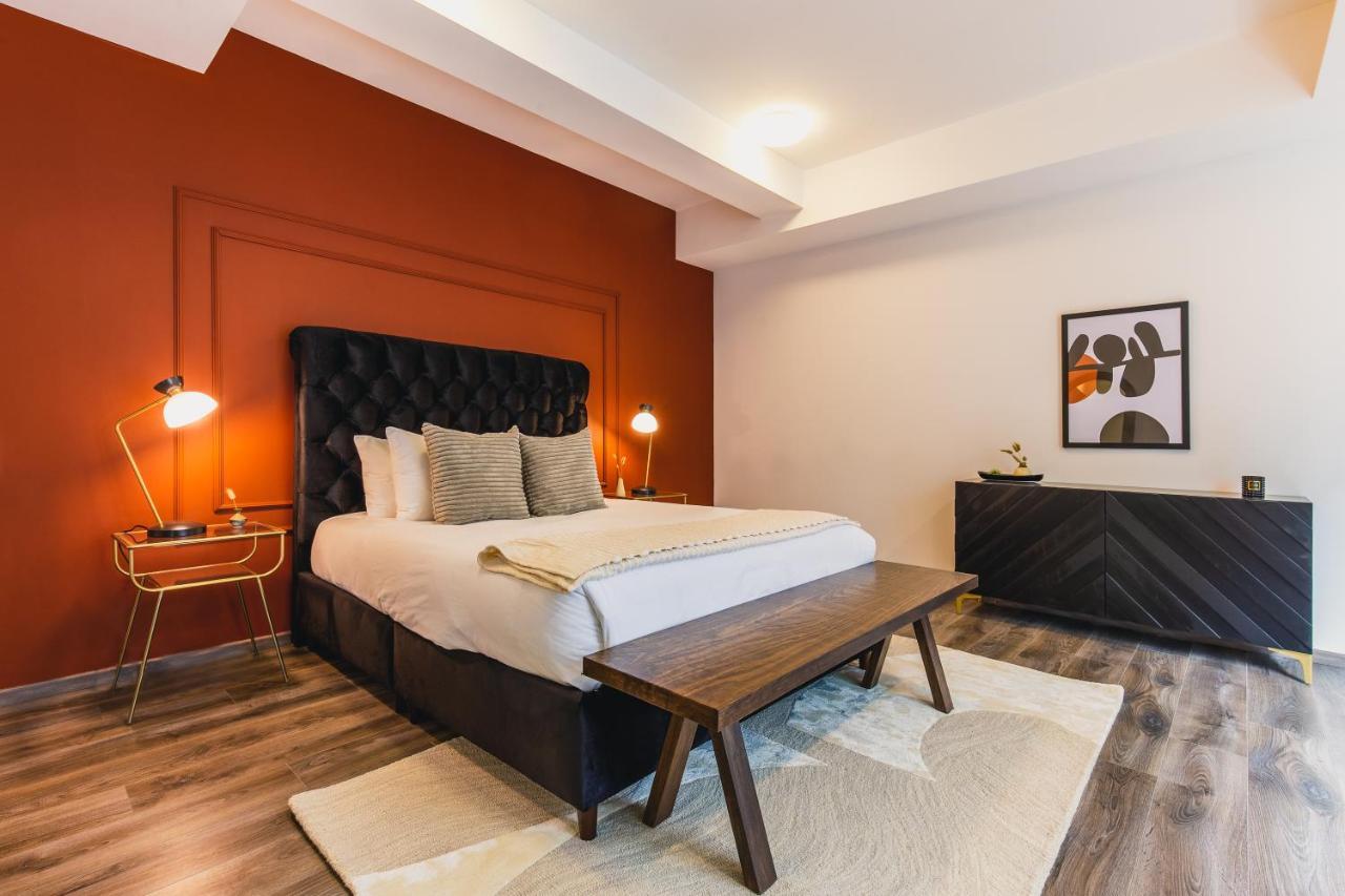 Luxurious 3 Bedroom 2 Ba In Chic Polanco District Mexico City Exterior photo