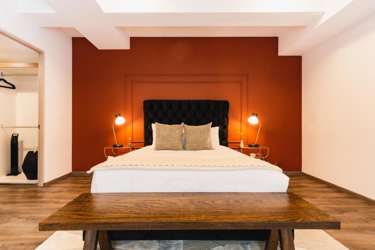 Luxurious 3 Bedroom 2 Ba In Chic Polanco District Mexico City Exterior photo